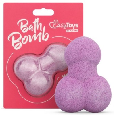 Bombe de Bain Sex Cerise