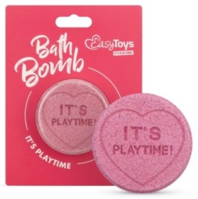 Bombe de Bain Heart Cerise