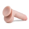 Dildo avec ventouse 18 x 4.7cm Chair