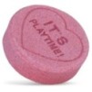 Bombe de Bain Heart Cerise