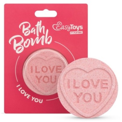 Bombe de Bain Heart Fleur de Cerisier