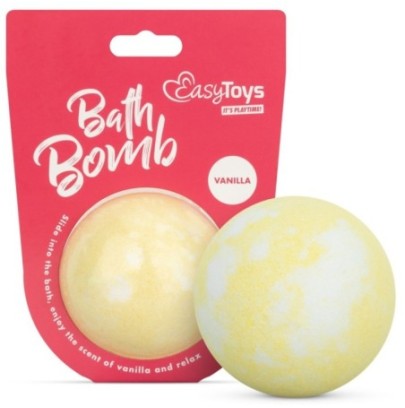 Bombe de Bain Sphera Vanille