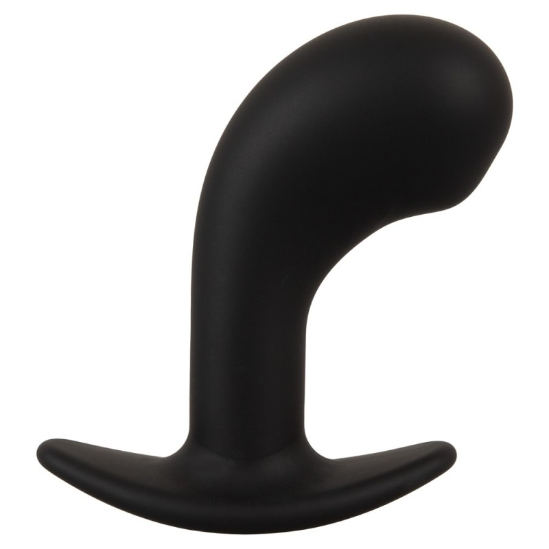 Stimulateur de prostate Big Head Anos 11 x 4 cm Noir