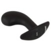 Stimulateur de prostate Big Head Anos 11 x 4 cm Noir