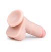 Dildo avec ventouse 13 x 4.1cm Chair