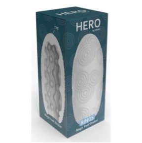 Masturbateur Hero Rings Blanc