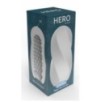 Masturbateur Hero Swirl Blanc