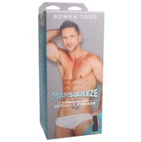 Masturbateur Man Squeeze Roman Todd