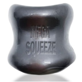 Ballstretcher Mega Squeeze 30 mm - Hauteur 50 mm Gris disponible sur Fun et plaisirs