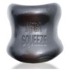 Ballstretcher Mega Squeeze 30 mm - Hauteur 50 mm Gris