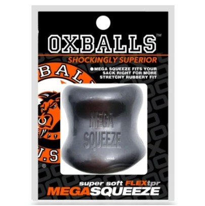 Ballstretcher Mega Squeeze 30 mm - Hauteur 50 mm Gris