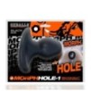 Plug Tunnel Morph Hole S 7 x 5 cm - Ouverture 23mm