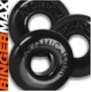 Lot de 3 Cokrings Ringer Max 20 mm Noirs