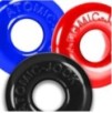 Lot de 3 Cockrings Ringer Max 20 mm Multicolores