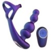 Ballstretcher Plug vibrant Stellar Force 10 x 3.4cm