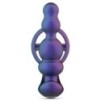 Ballstretcher Plug vibrant Stellar Force 10 x 3.4cm