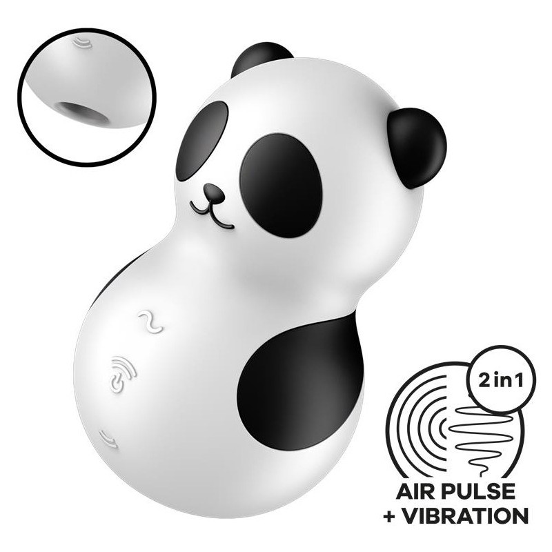 Stimulateur de Clitoris Pocket Panda