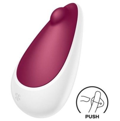 Stimulateur de Clitoris Spot On 3 Cerise disponible sur Fun et plaisirs