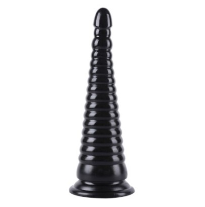 Plug Anal Cone 30 x 8.5cm disponible sur Fun et plaisirs