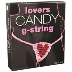 String en bonbons Lovers  rose- EV Jeune Fille en stock sur Fun et plaisirs