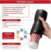 Kit Succion-Rotation Tenga Vacuum Gyro Roller