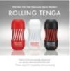 Kit Succion-Rotation Tenga Vacuum Gyro Roller