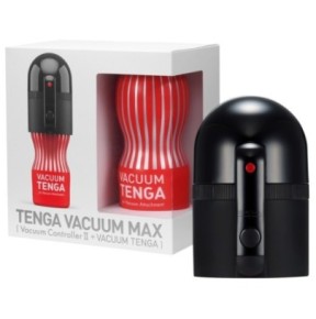 Kit Aspiration Masturbateur Tenga Vacuum Max