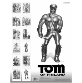 Calendrier 2025 Tom of Finland