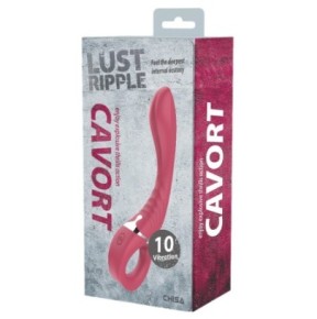 Vibro Point G Cavort 12 x 2.7cm