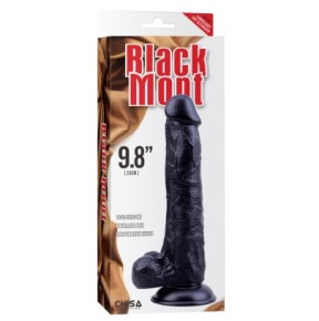 Gode Vaynix Black Mont 19 x 4 cm Noir