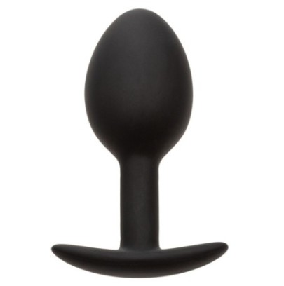 Plug avec bille Anal Vibe 7.5 x 3.3 cm - Poids 46g disponible sur Fun et plaisirs