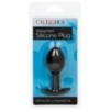 Plug avec bille Anal Vibe 7.5 x 3.3 cm - Poids 46g