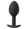 Plug avec bille Anal Vibe 7.5 x 3.3 cm - Poids 46g