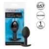 Plug avec bille Anal Vibe 7.5 x 3.3 cm - Poids 46g