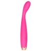 Vibro Point G Crownie 14 x 2cm Rose