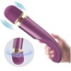 Wand Colorfull 24cm Tête 48mm Violet