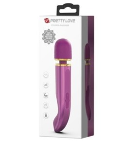 Wand Colorfull 24cm Tête 48mm Violet