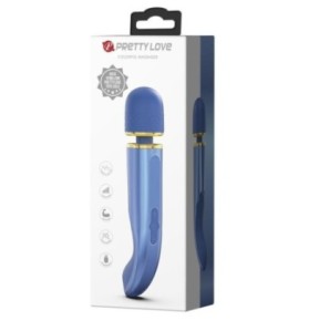 Wand Colorfull 24cm Tête 48mm Bleu