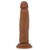 Gode Keon 18 x 4cm Marron