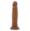 Gode Keon 18 x 4cm Marron