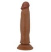 Gode Keon 18 x 4cm Marron