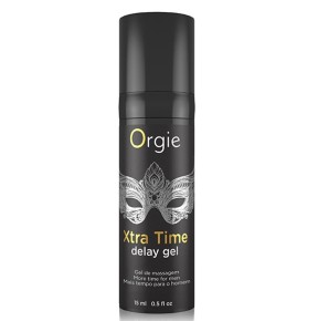 Gel Retardant Xtra Time 15 ml disponible sur Fun et plaisirs