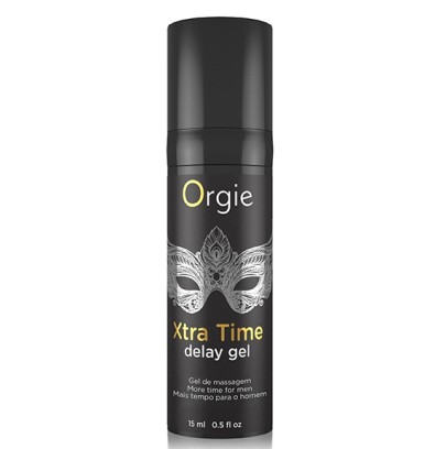 Gel Retardant Xtra Time 15 ml disponible sur Fun et plaisirs