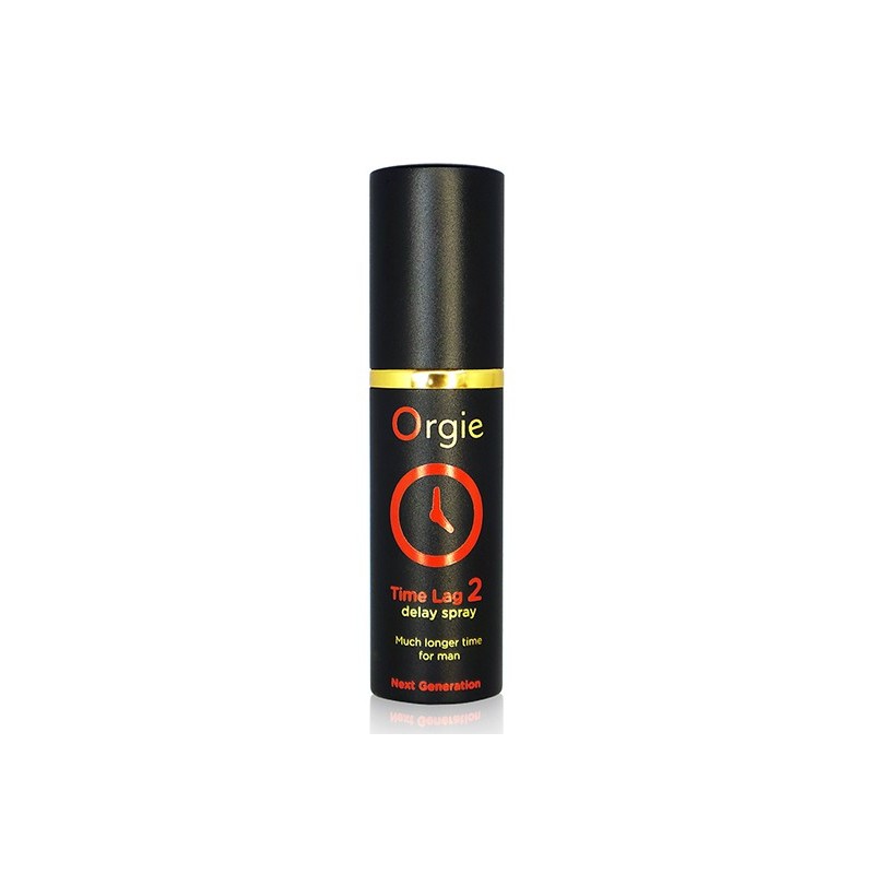 Spray Retardant Time Lag 2 10 ml