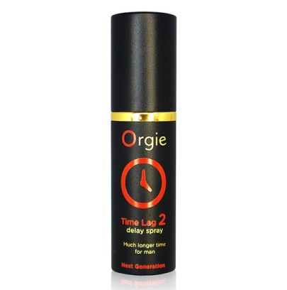 Spray Retardant Time Lag 2 10 ml disponible sur Fun et plaisirs