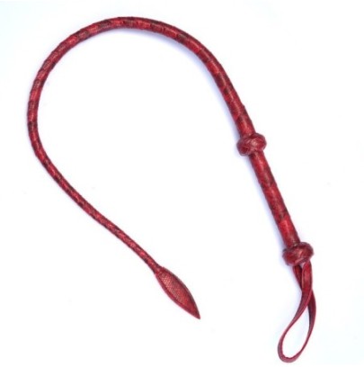 Fouet Scorpionea 86cm Rouge disponible sur Fun et plaisirs