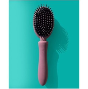 Brosse à Cheveux Vibrante Vibraliss 11.5 x 3.3cm Mauve disponible sur Fun et plaisirs