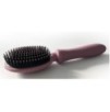 Brosse à Cheveux Vibrante Vibraliss 11.5 x 3.3cm Mauve