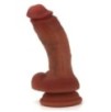 Gode Bentong 12 x 4.2cm Marron