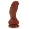 Gode Bentong 12 x 4.2cm Marron